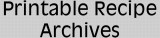 Another Printable Recipe Archives