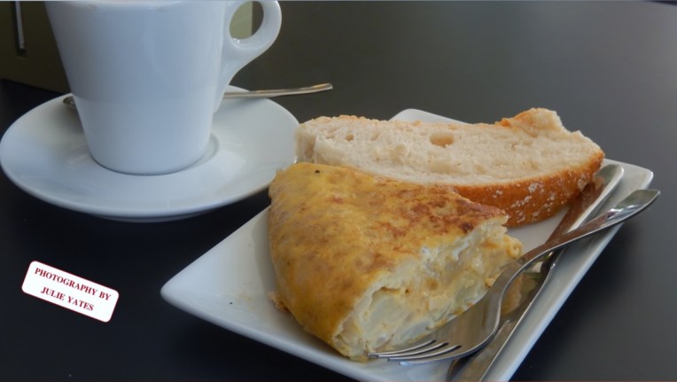 tortilla with water mark